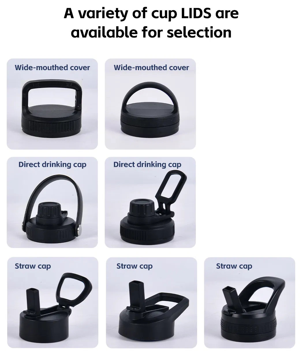 Transparent Sports Bottle