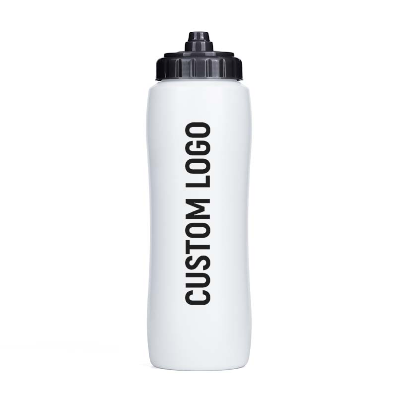 Wholesale Custom Logo Sports Gym Plastic Water Bottle