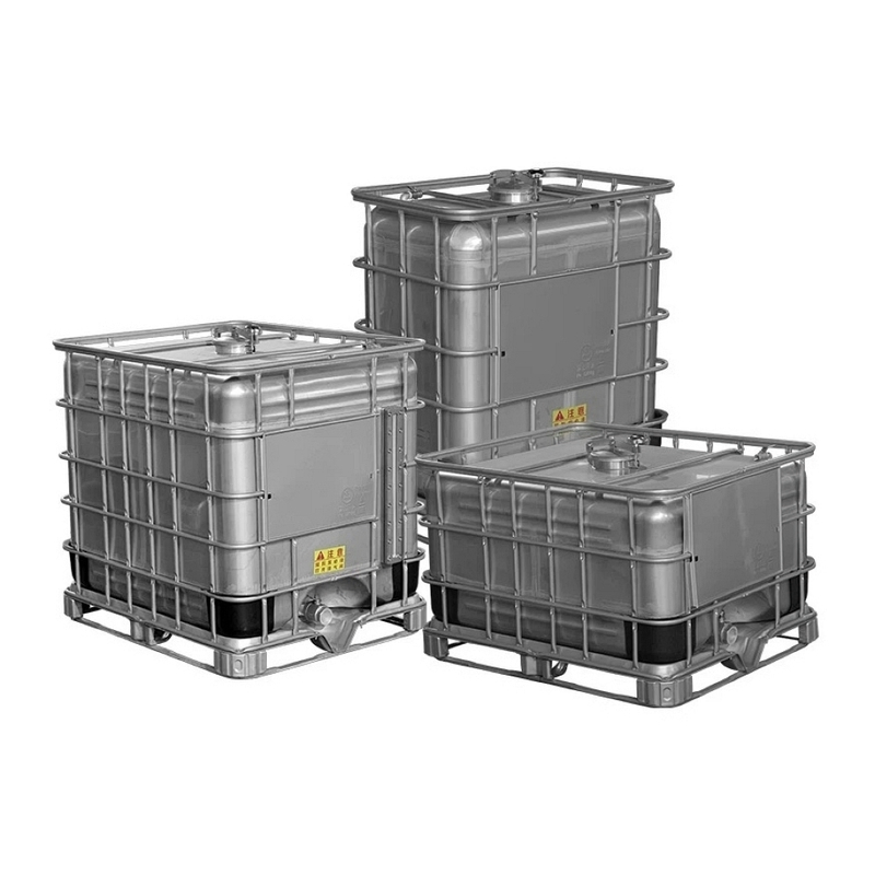 Reliable 1000L IBC Tank for Safe and Efficient Liquid Storage