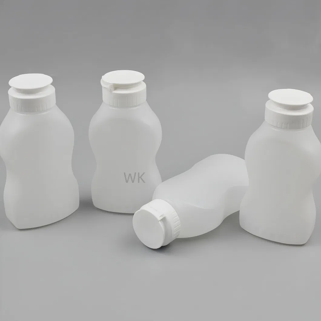 Plastic Squeeze Bottle 5
