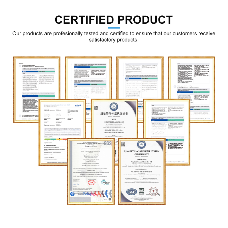 Custom 30ml Travel Pocket Size Plastic Fine Mist Credit Card Spray Bottle