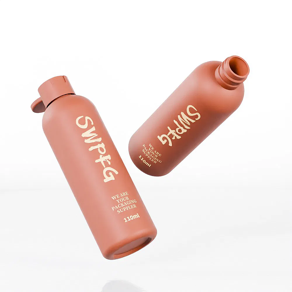 Skincare Packaging Pet Cosmetic Packaging Spray Bottle Perfume Shampoo Screen Printed Surface Lotion Pump Bottle