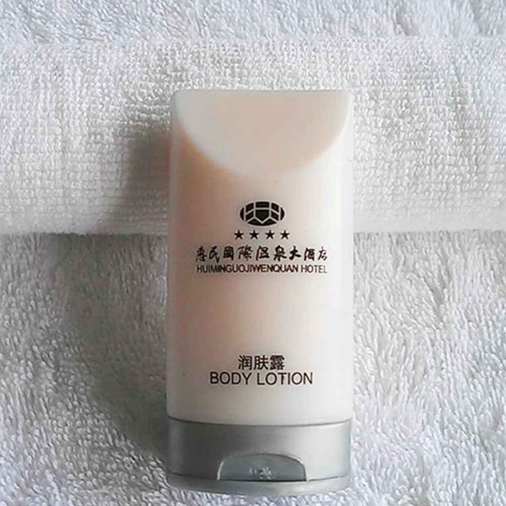 Custom Eco Friendly HDPE 200ml 300ml 400ml 16oz Green Squeeze Plastic Shampoo Bottle 8oz Body Lotion Jar 02