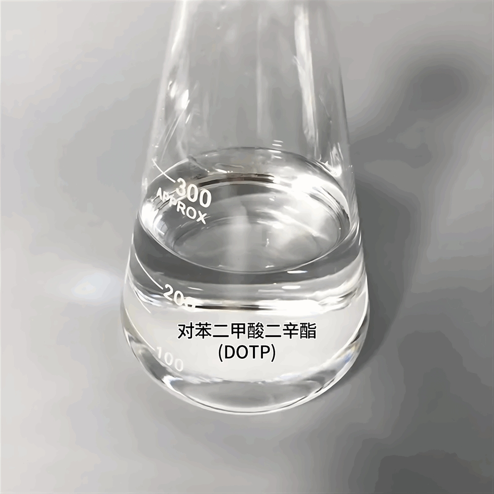 PVC Environmental Plasticizer Dotp Dioctyl Terephthalate Oil for Plastic