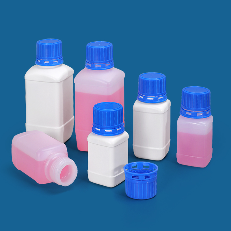 Umetass Wholesale Plastic HDPE Bottle PP Bottle Pesticide Bottle Chemical Liquid Storage Sample Bottle Real Plastic Bottle Manufacturer