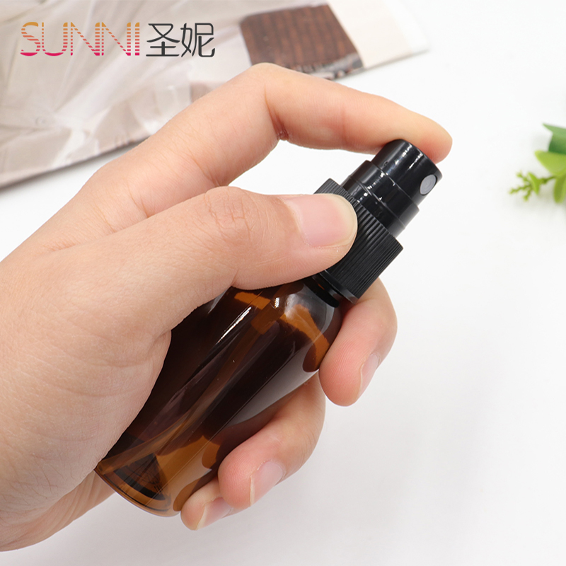 30ml 60ml Travel Size Plastic Fine Mist Spray Bottles