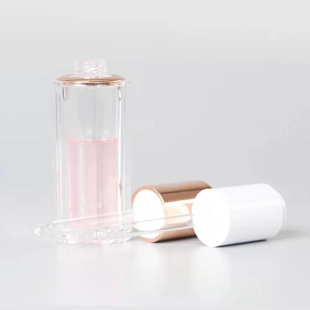 Hexagonal Bottle View 6