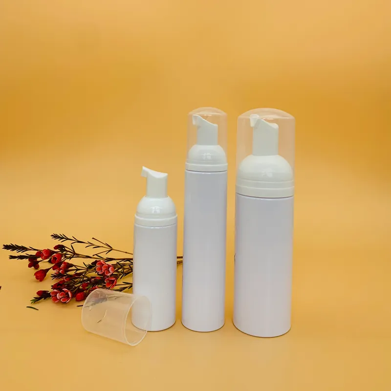 Cosmetic Foam Pump Bottle 4