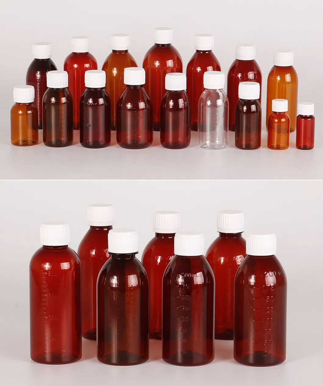 Food Grade Plastic Bottles Manufacturers