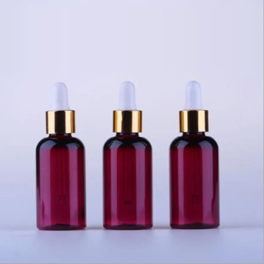 50ml Boston Plastic Pet Bottle