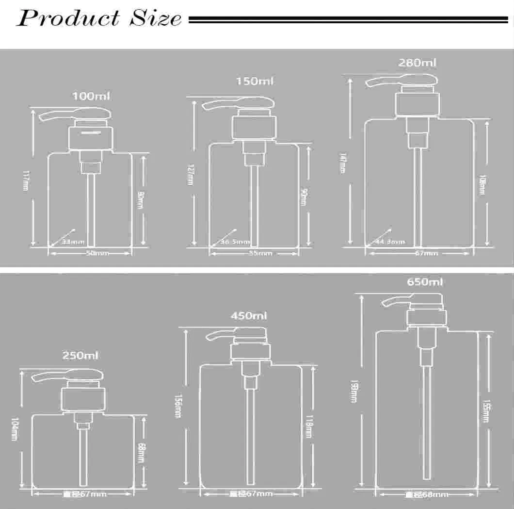 PET Plastic Bottle 8