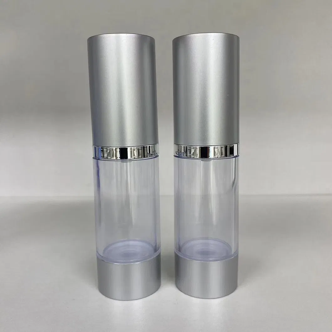 Cosmetic Airless Pump Bottle 3
