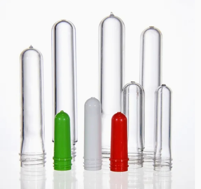 Plastic Pet Preform for 13G 150ml Bottle Lotion Pump/Spray/Cosmetic Bottle 20/410 mm