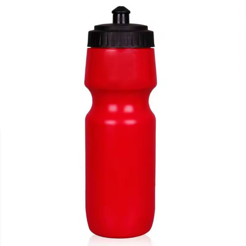 Custom Personalized BPA Free Plastic Outdoor Sports Cycling Water Bottles with Printed Logo