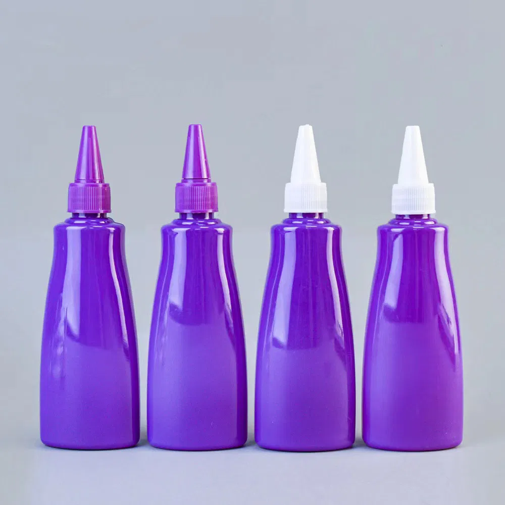 120ml Liquid Packaging Bottle View 6
