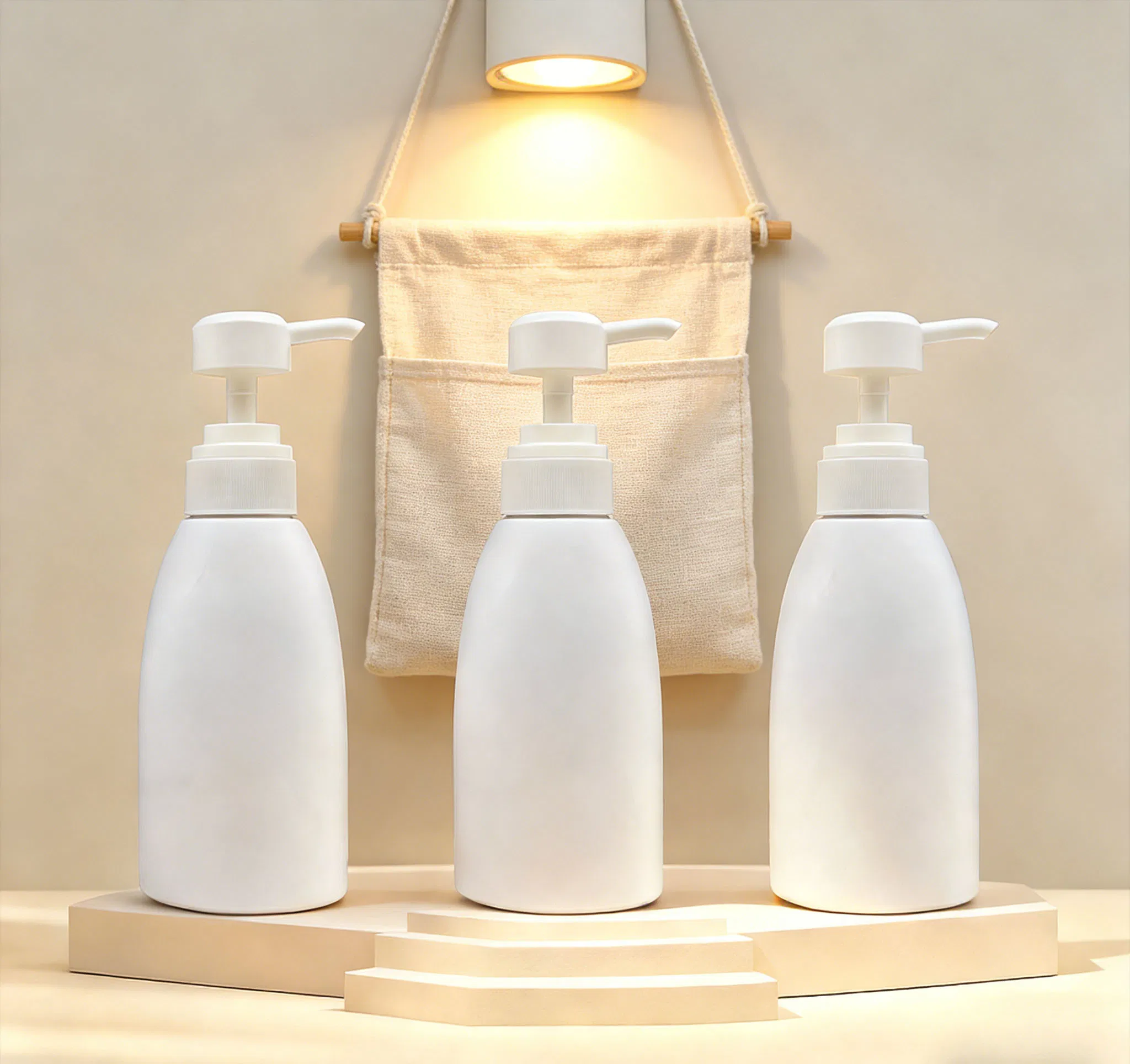 300/400/500ml Wholesale Plastic Bottles Food Grade Safe Pet Empty Bottle