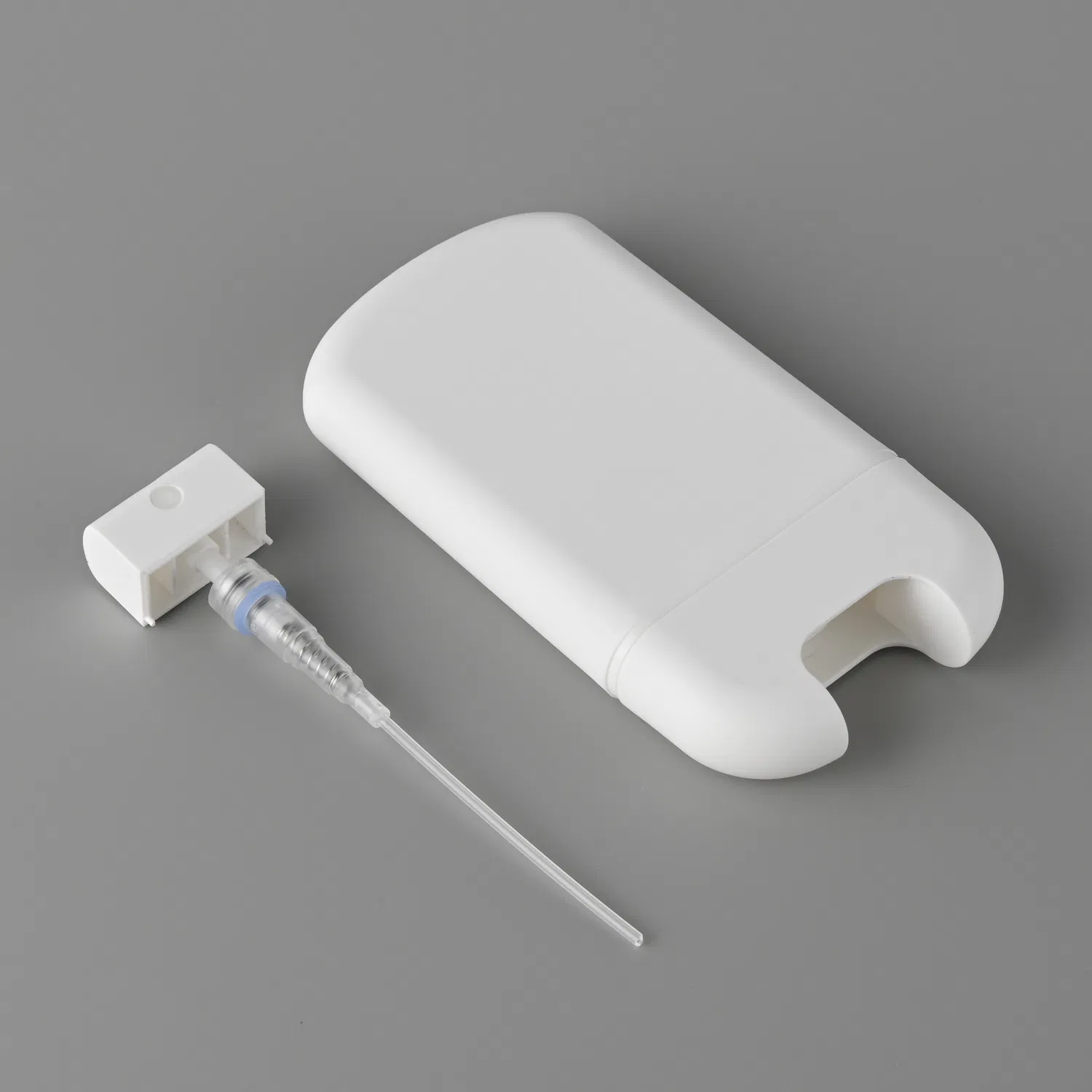 Factory Price Plastic Unique Shape Fine Mist Perfume Bottle Spray Perfume Bottle