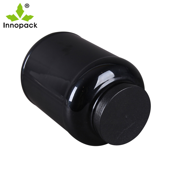 5L Pet Wide Mouth Food Grade Plastic Powder Jars for Protein