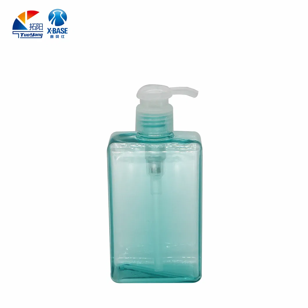 Lotion Bottle 4