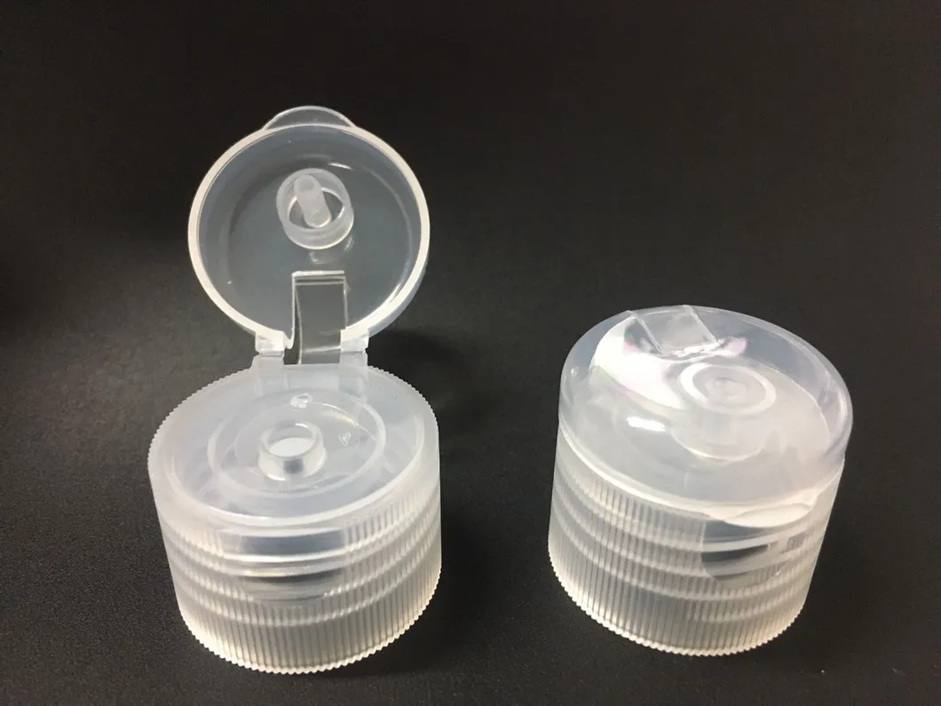 Plastic Bottle Cap 4