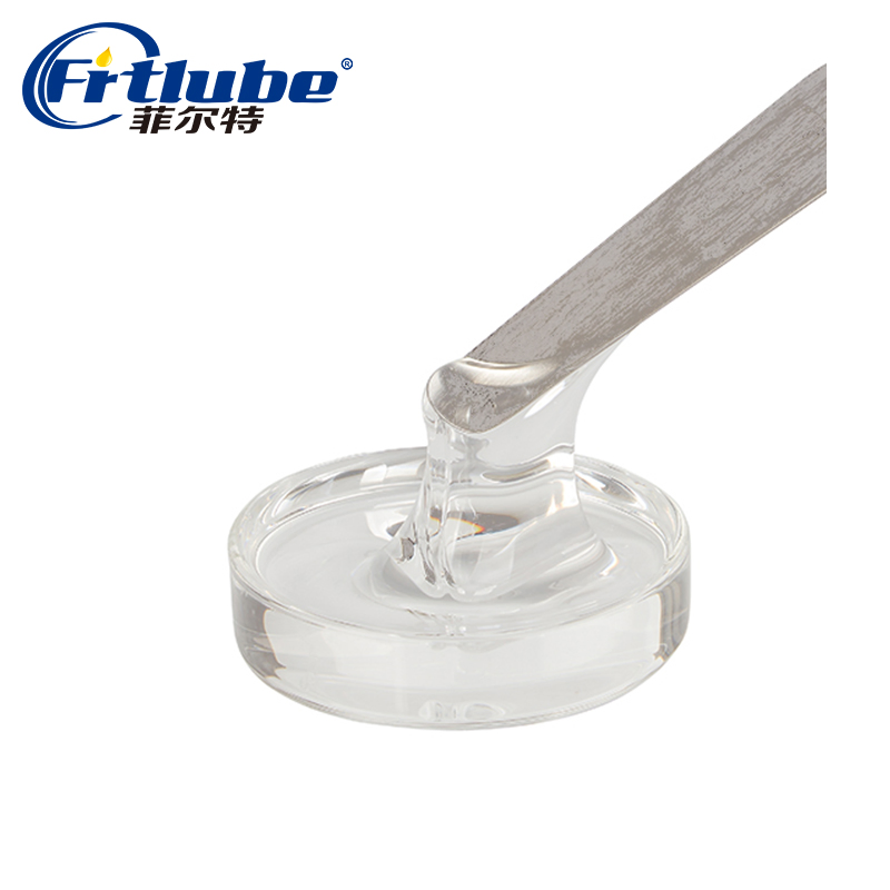 Frtlube Hc016 1600 Cst High Viscosity Silicone Liquid Suitable Rubber and Plastic Damper Oil