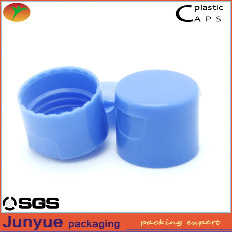 Plastic Screw Flip Top Cap View 3