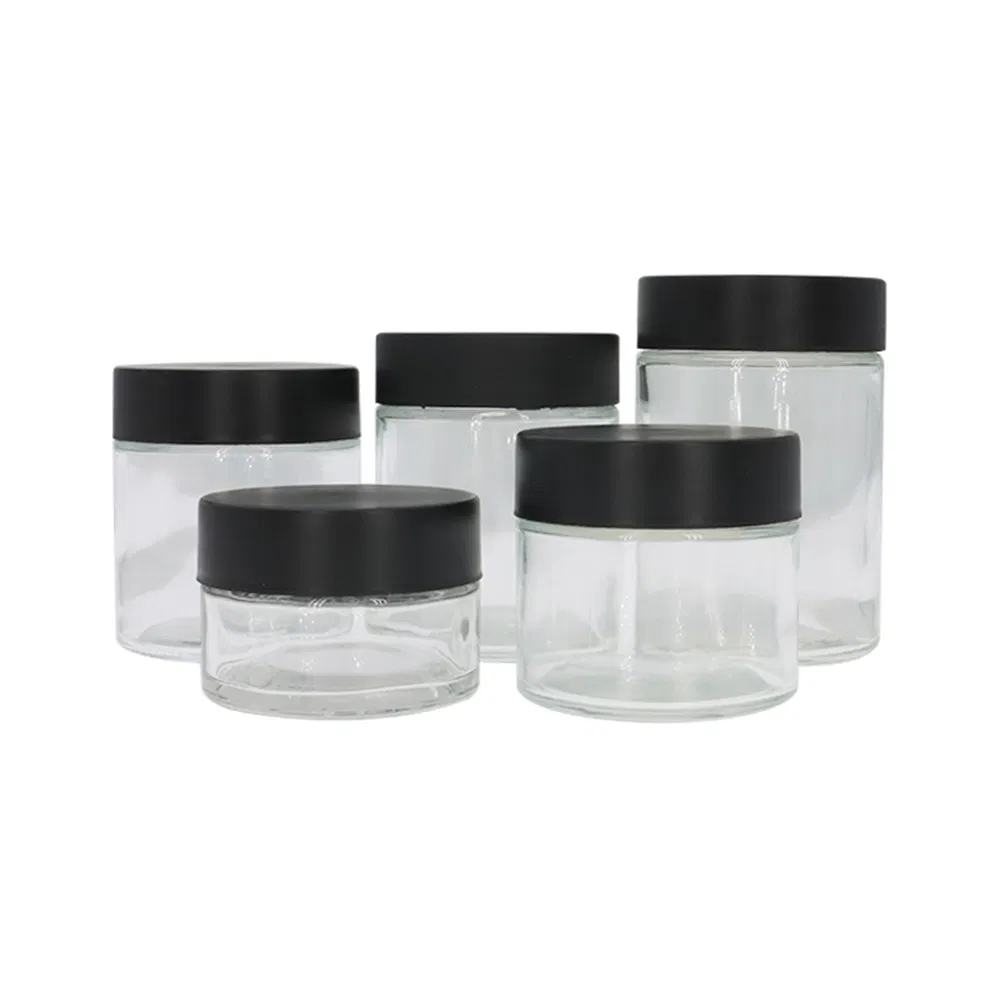 Glass Jar Options