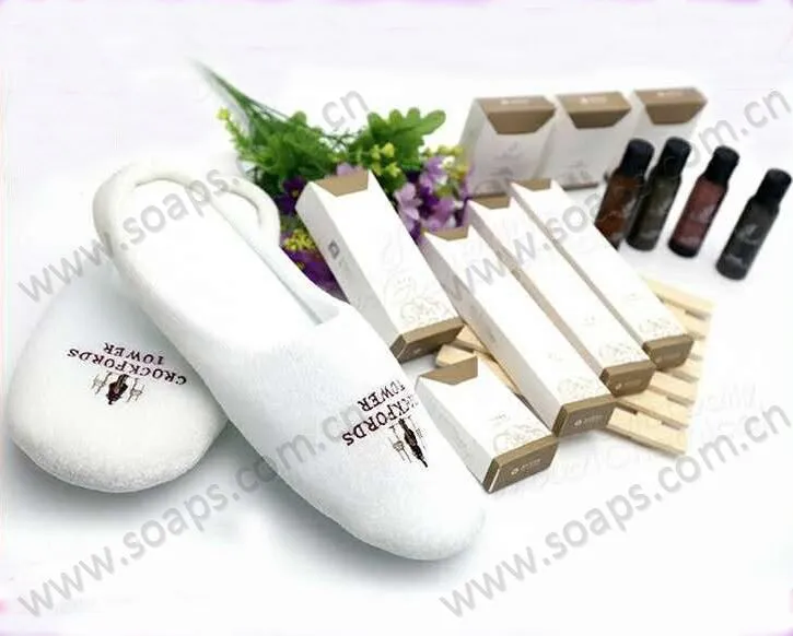 Hotel Shampoo HDPE Bottle 2