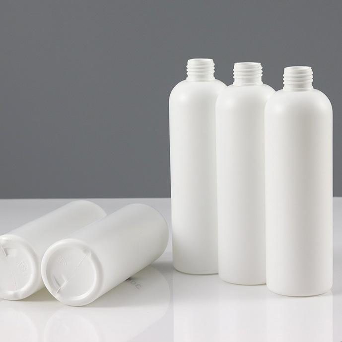 150ml Skin Care Soft Touch Matte Mist Sprayer Bottles Plastic Flip Top Cap Bottle with Gasket