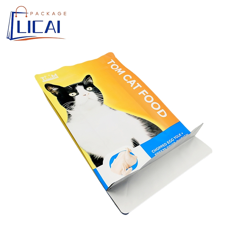 Personalized Cat Food Packaging Solutions for Global Pet Enthusiasts