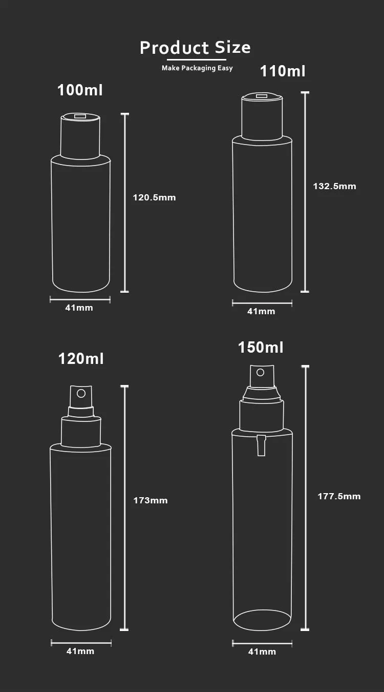 Plastic Spray Bottle 2