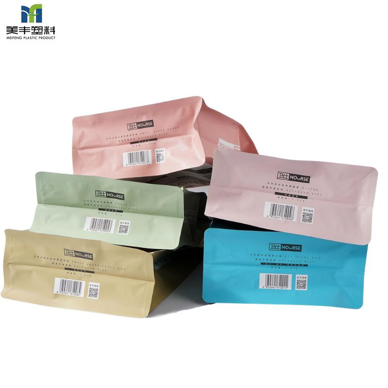 Custom Printing Food and Snacks Meat Products Bird Food Packet