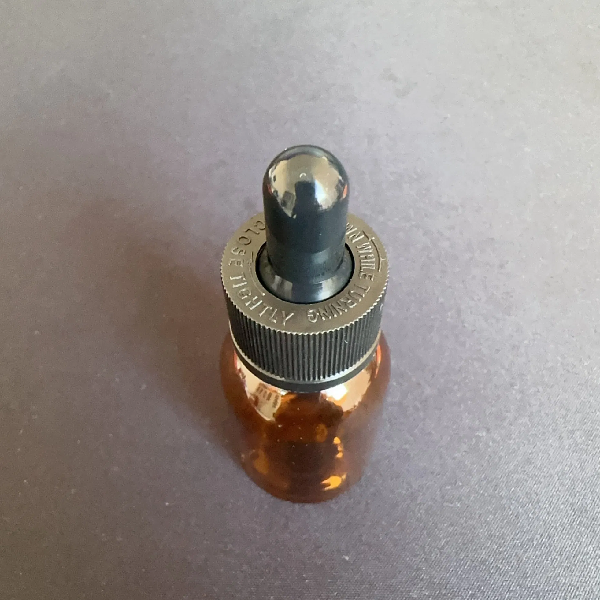 1oz Empty Amber Plastic Pet Dropper Bottle Plastic Bottle with CRC Dropper 30ml Plastic Dropper Bottle for Medication, Essential Oils, Chemicals, Perfumes