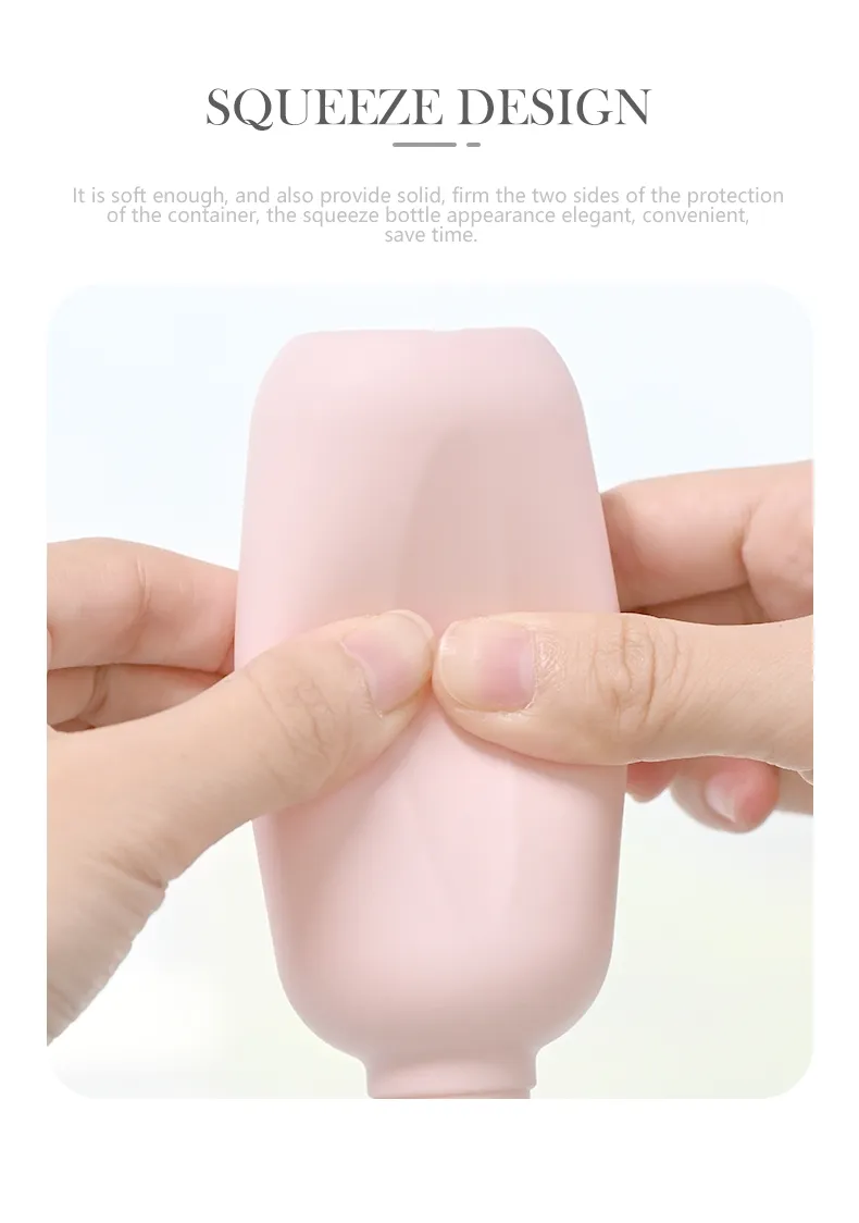 Plastic PE Bottle Detail 4