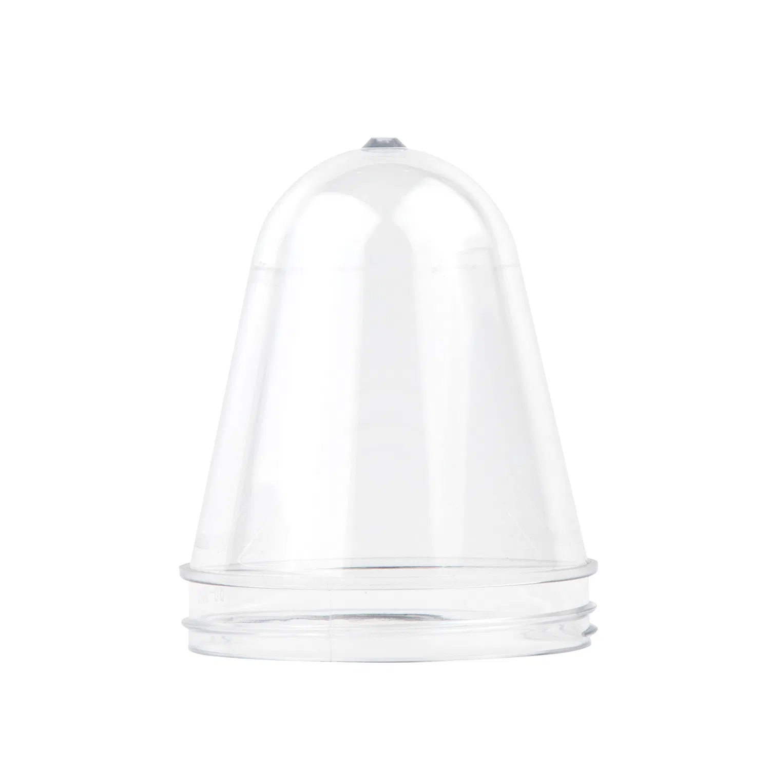 High Quality Food Grade Various Wide Mouth Pet Preform with Cap52/54/58/63/68/85/110/120mm Custom Plastic Jar Preform