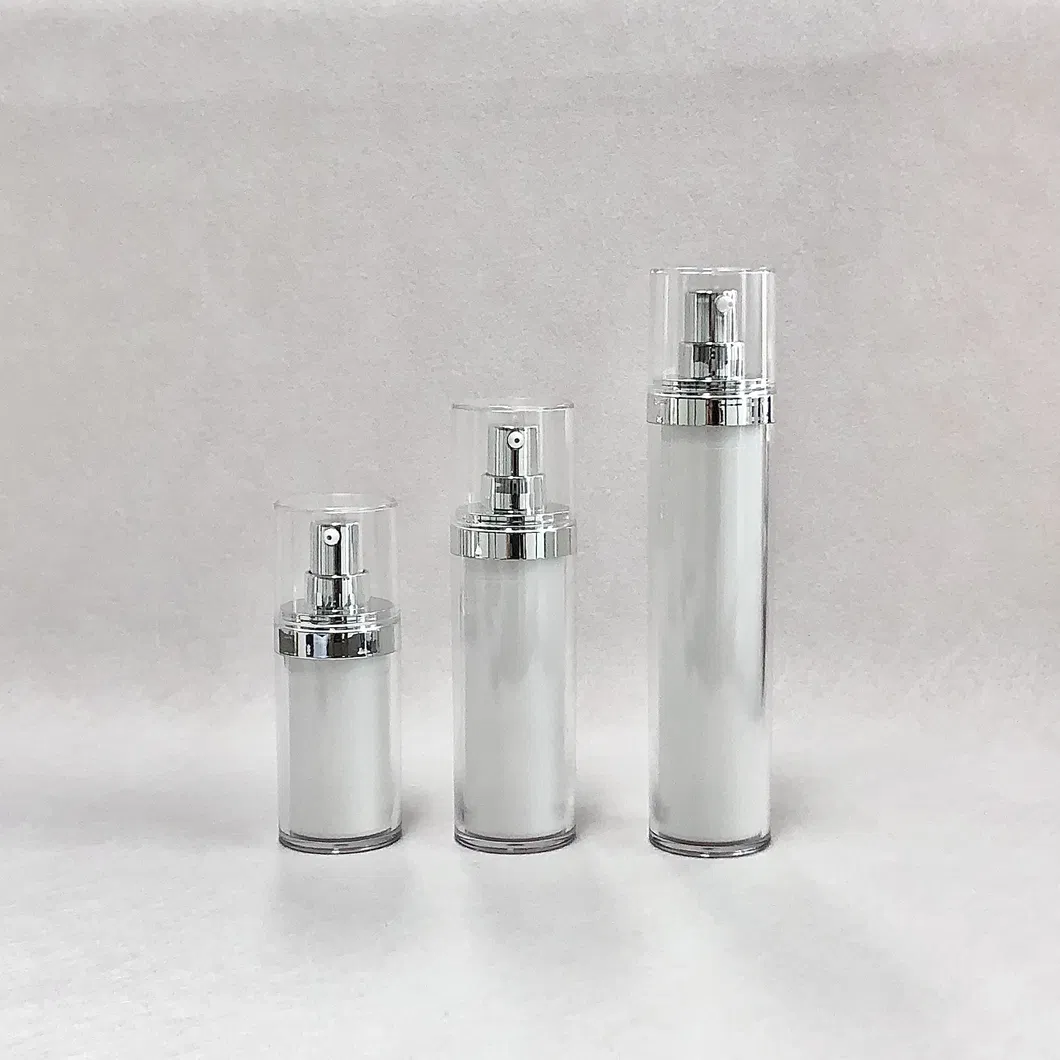 Plastic Airless Bottle 2