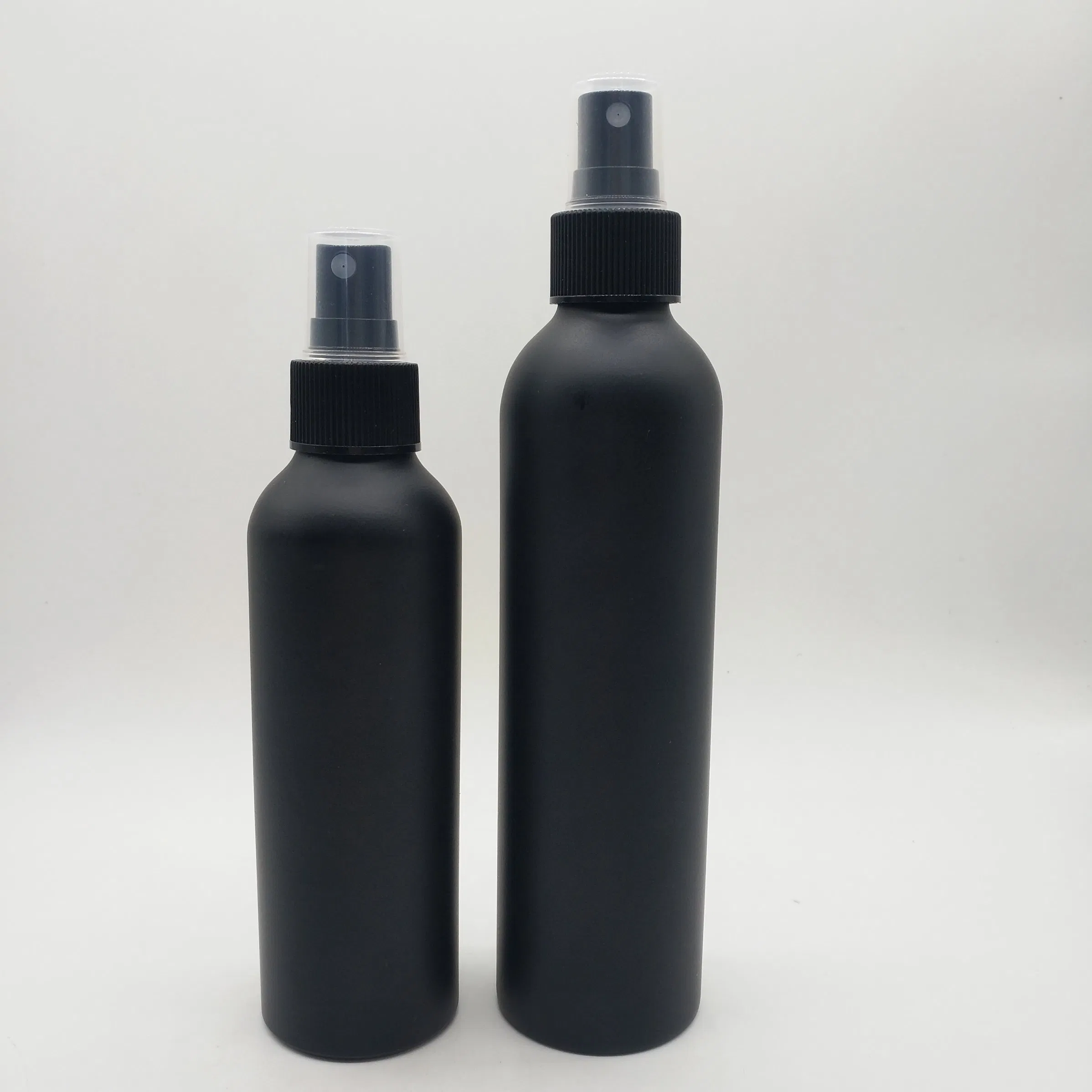 725ml Insulated Aluminum Cosmetic Bottles Temperature-Resistant Plastic Spray Nozzle Perfect for Sensitive Formulas