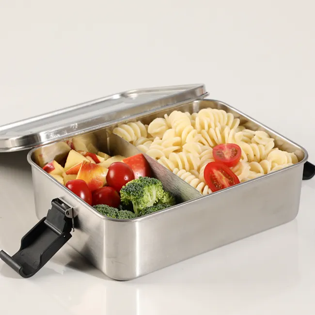 Metal Bento Box