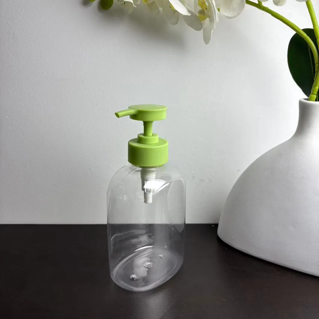 Plastic Bottle Detail 2