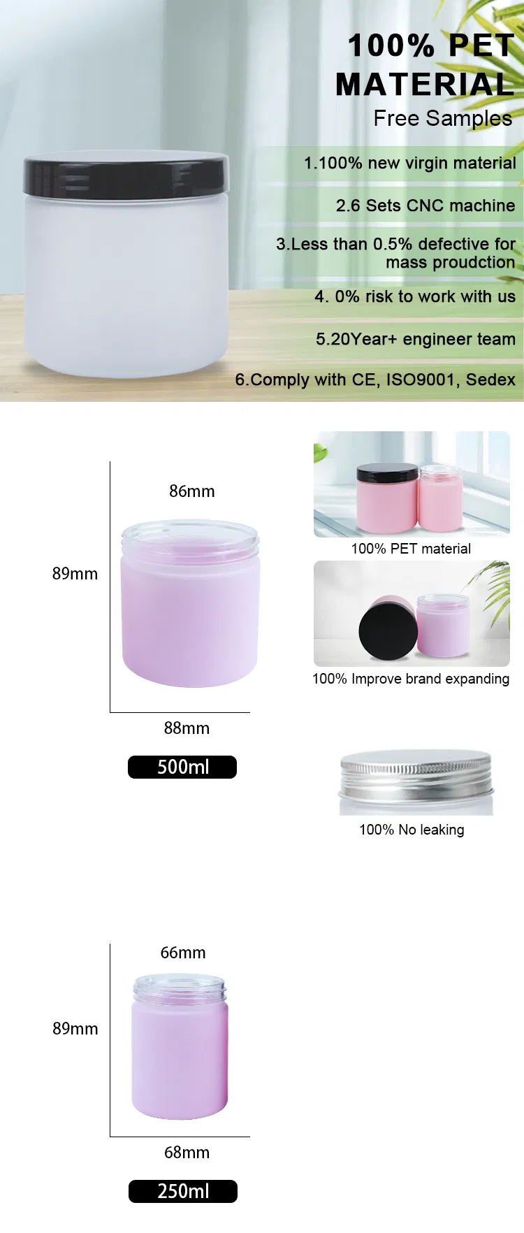 Product Specifications