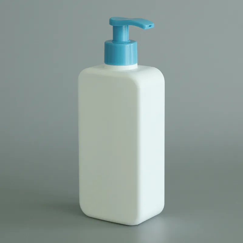 HDPE Plastic Bottle 4