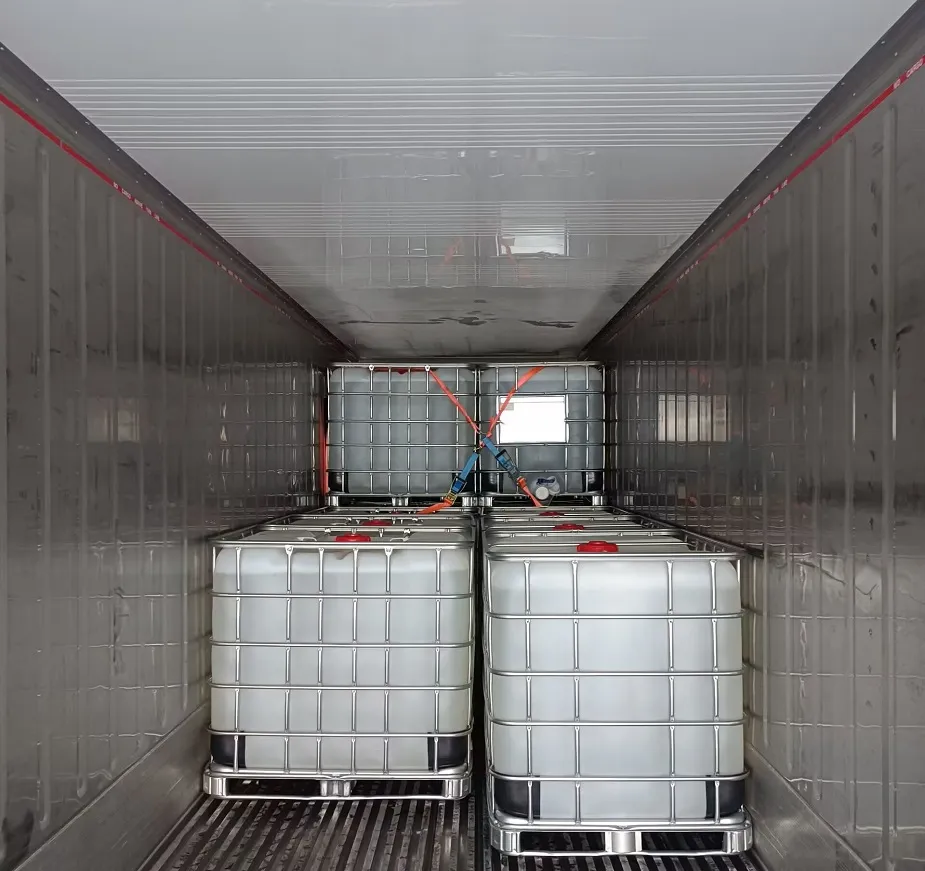 Silicone Oil Packaging