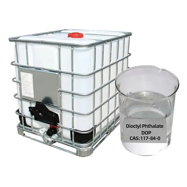 Wholesale Dioctyl Phthalate DOP Oil for Plastic Industry Price