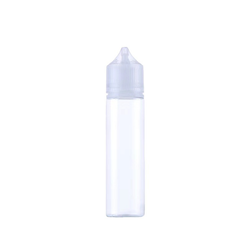 Wholesale Custom V2 V3 Gorilla Disposable Pet Liquid Flower Oil Bottle