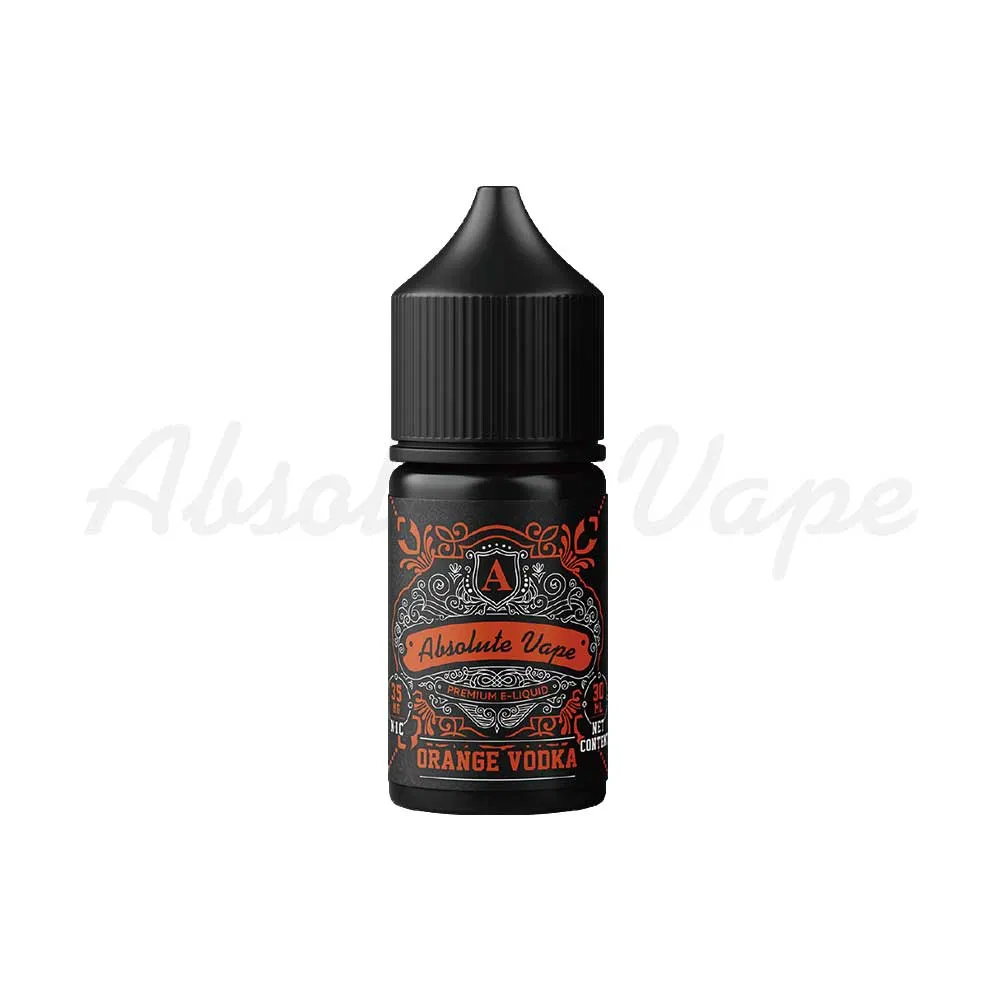 Absolute Vape, Apple Cranberry Wine, Wine Series E-Liquid, E Juice, a Chinese Manufacturer of Electronic Liquid Liquids