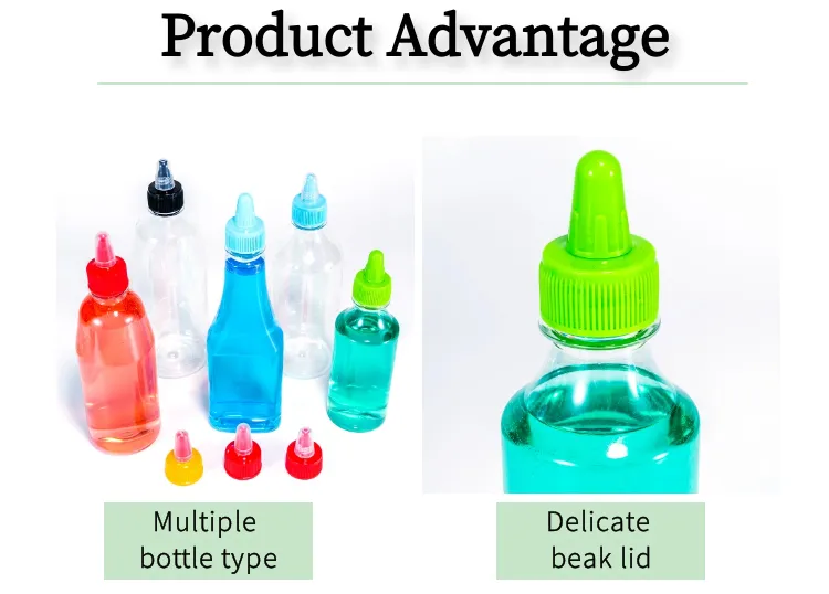 Sauce Bottle Detail 3