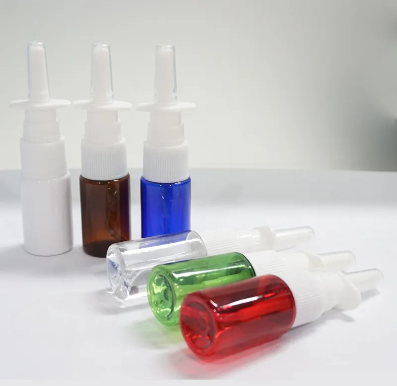 Nasal Spray Bottle 1