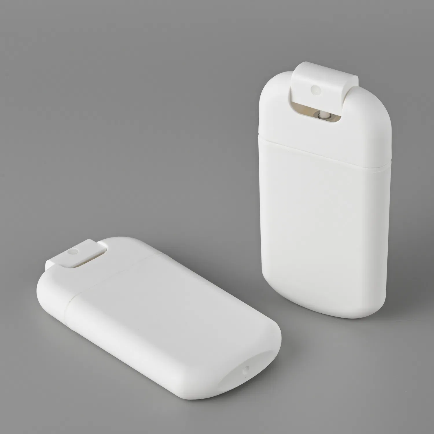 Factory Price Plastic Unique Shape Fine Mist Perfume Bottle Spray Perfume Bottle