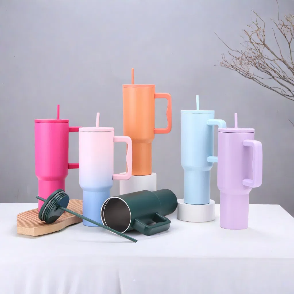 Insulated Stainless Steel Bottle