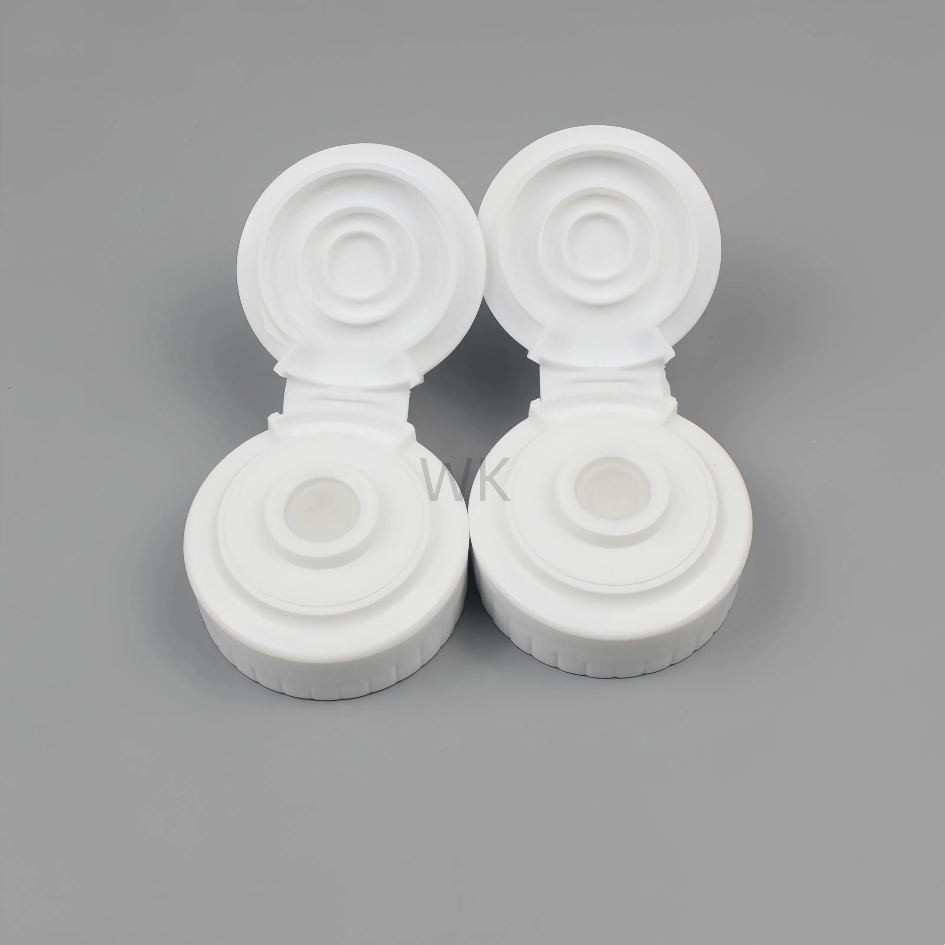 HDPE Sauce Bottle Plastic Squeeze Bottle for Ketchup